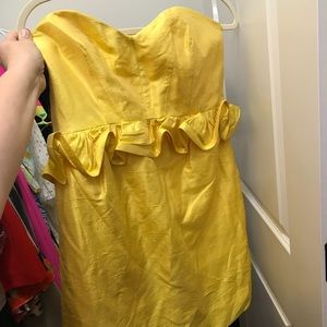 NWT phoebe couture dress